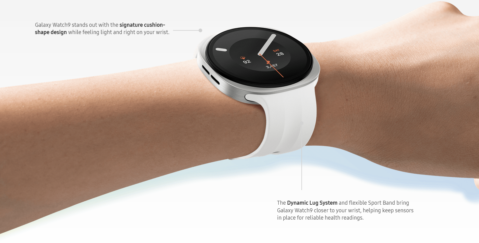 Samsung Galaxy Watch 9 | 44mm
